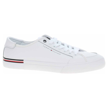 Pánská obuv Tommy Hilfiger FM0FM05399 YBS white