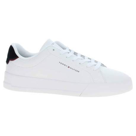 Pánská obuv Tommy Hilfiger FM0FM05367 0LD white-desert sky