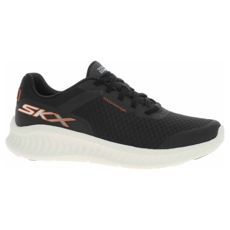 Skechers Go Walk Now - Sagan black-white