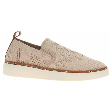 Pánské mokasiny Gant 30638906 G24 taupe