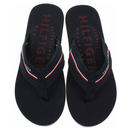 Pánské pantofle Tommy Hilfiger FM0FM04471 DW5
