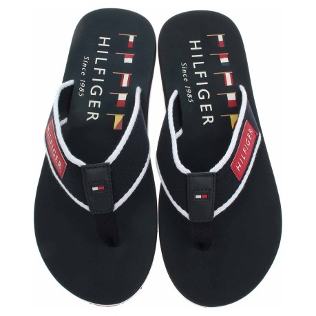 Tommy Hilfiger pánské plážové FM0FM05435 DW5 Desert Sky