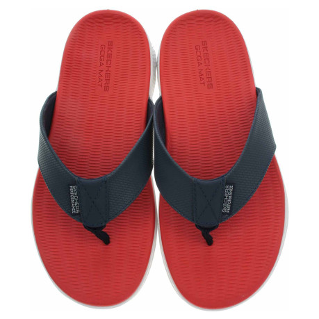 Skechers GO Consistent Sandal - Synthwave navy-red