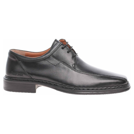 Pánské polobotky Josef Seibel 41200 23600 schwarz