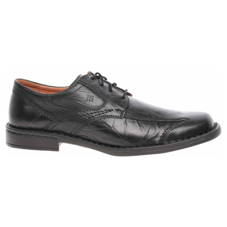 Pánské polobotky Josef Seibel 49188 61600 schwarz