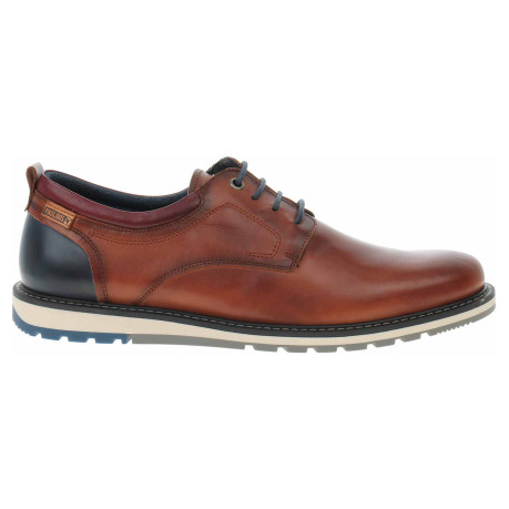 Pánské polobotky Pikolinos M8J-4183 cuero