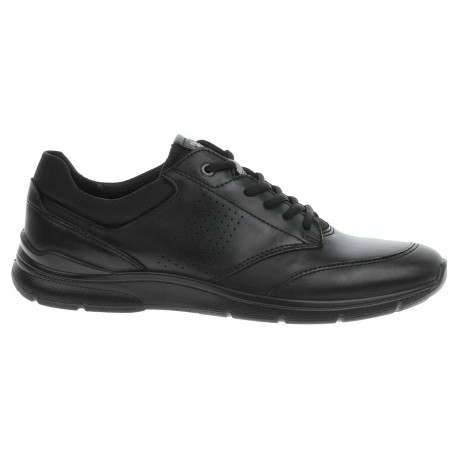 Pánské polobotky Ecco Irving 51173451052 black-black