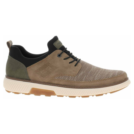 Pánské polobotky Rieker B3354-64 beige