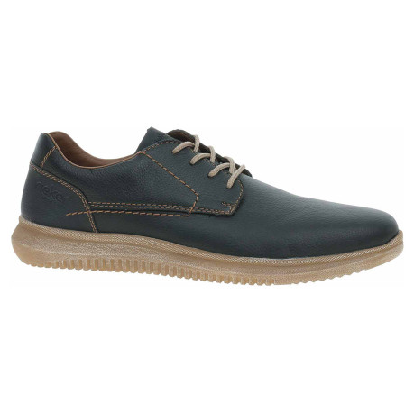 Pánské polobotky Rieker 10402-14 blau