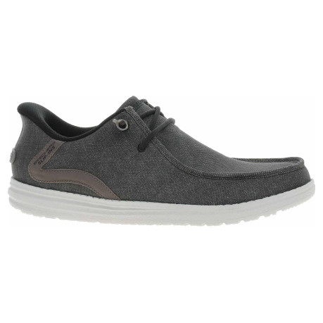 Skechers Slip-ins Relaxed Fit: Melson - Coronado black-grey