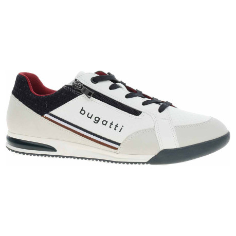 Pánské polobotky Bugatti 325-A3809-5000 white