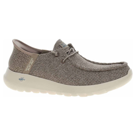 Skechers Slip-ins: GO WALK Max - Halcyon taupe