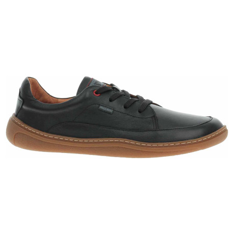 Polobotky Pikolinos pánské barefoot Aranjuez U9F-4285C1 black