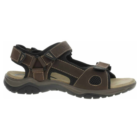 Pánské sandály Bugatti 321-AS780-2569 brown-black