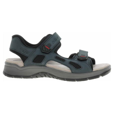 Pánské sandály Rieker 26955-14 blau