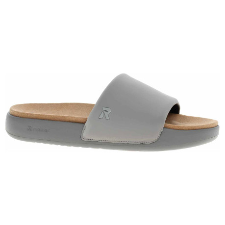 Pánské pantofle Rieker U3250-40 grau