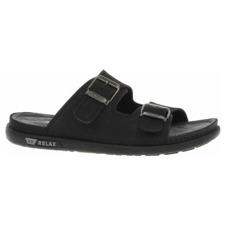 Pánské pantofle Medi Line 170-24 black