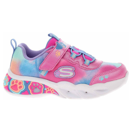 Skechers Pretty Paws pink-multi