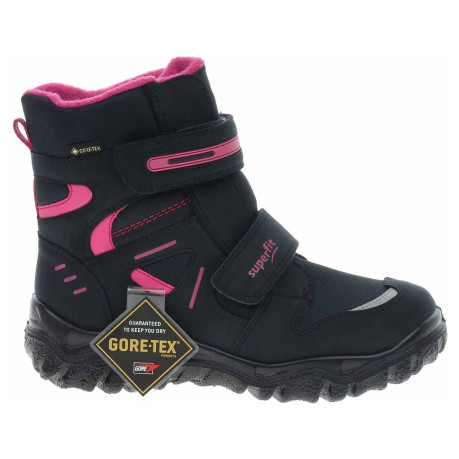 Dívčí sněhule Superfit 1-809080-8020 blau-rosa