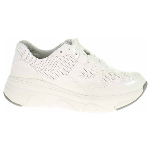 Dámská obuv Tamaris 1-23741-24 white patent