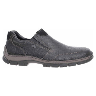 Pánské mokasiny Rieker 12262-00 schwarz