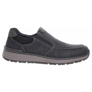 Pánské mokasiny Rieker B9062-00 schwarz