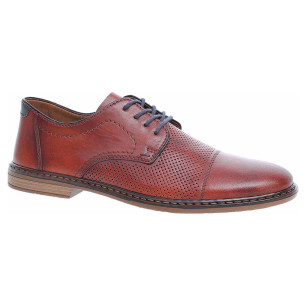 Pánské polobotky Rieker 13428-24 braun