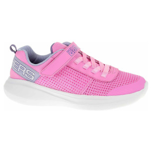 Skechers Go Run Fast - Viva Valor pink-lavender