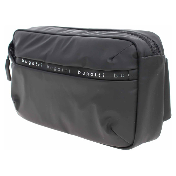 detail Bugatti pánská ledvinka 49660401 black