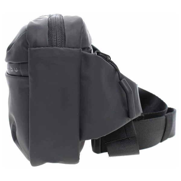 detail Bugatti pánská ledvinka 49660401 black