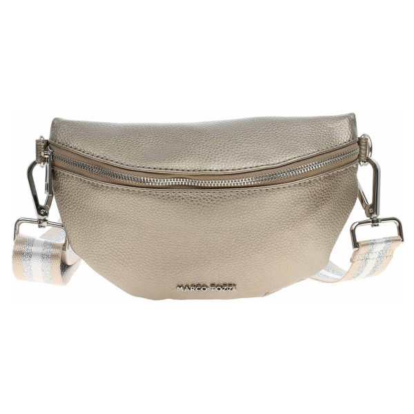 detail Marco Tozzi dámská ledvinka 2-61125-42 zlatá