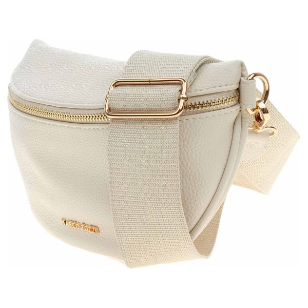 detail Marco Tozzi dámská ledvinka 2-61125-44 beige