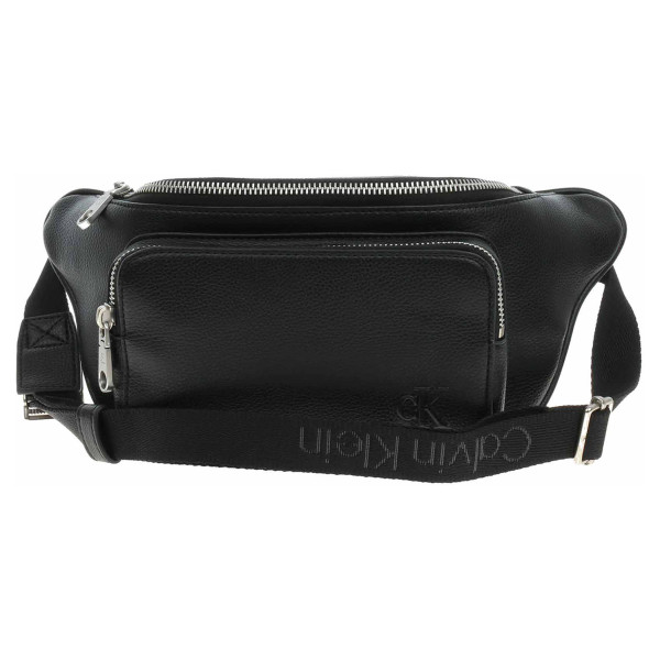 detail Calvin Klein dámská ledvinka LV04D3130G UB1 Black