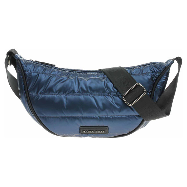 detail Marco Tozzi dámská kabelka 2-61123-45 modrá