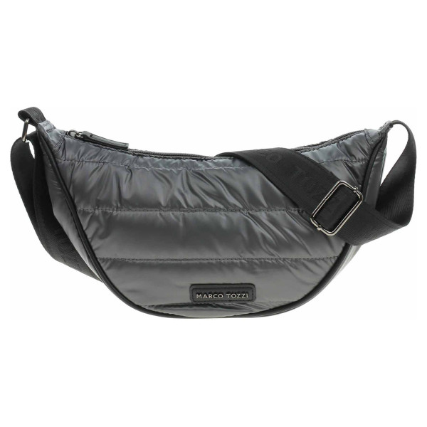 detail Marco Tozzi dámská kabelka 2-61123-45 šedá