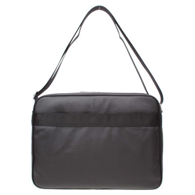 detail Tommy Hilfiger taška na notebook BM56927272 černá