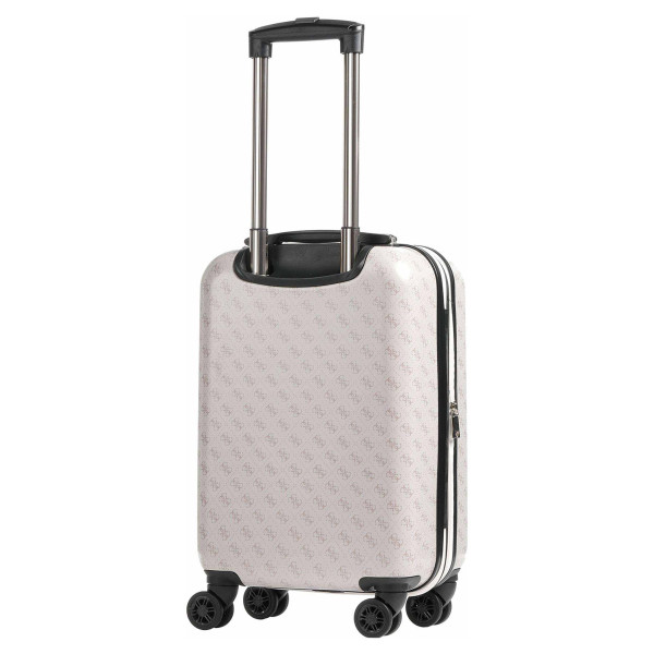 detail Guess cestovní kuft TWH83899830 DOV