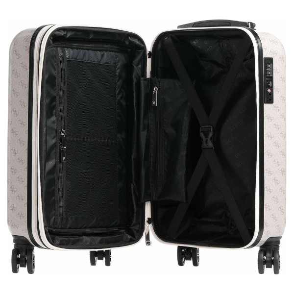 detail Guess cestovní kuft TWH83899830 DOV