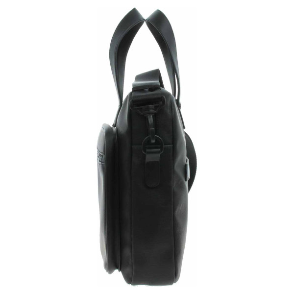 detail Tommy Hilfiger taška na notebook AM0AM11542BDS Black