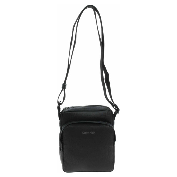 detail Calvin Klein pánská taška K50K511187 BAX Ck Black
