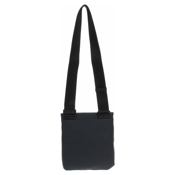 detail Tommy Hilfiger pánská taška AM0AM12212 DW6 Space Blue