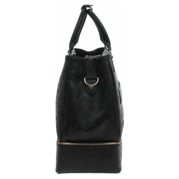 detail Guess dámská cestovní taška TWD74524150-BLA