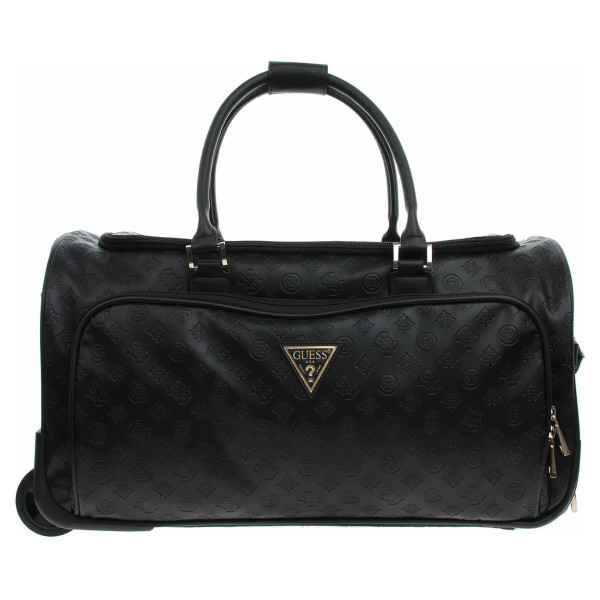detail Guess cestovní taška TWD74529350-BLA