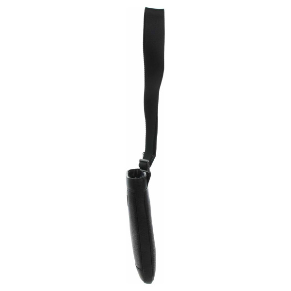 detail Tommy Hilfiger pánská taška AM0AM12708 BDS Black