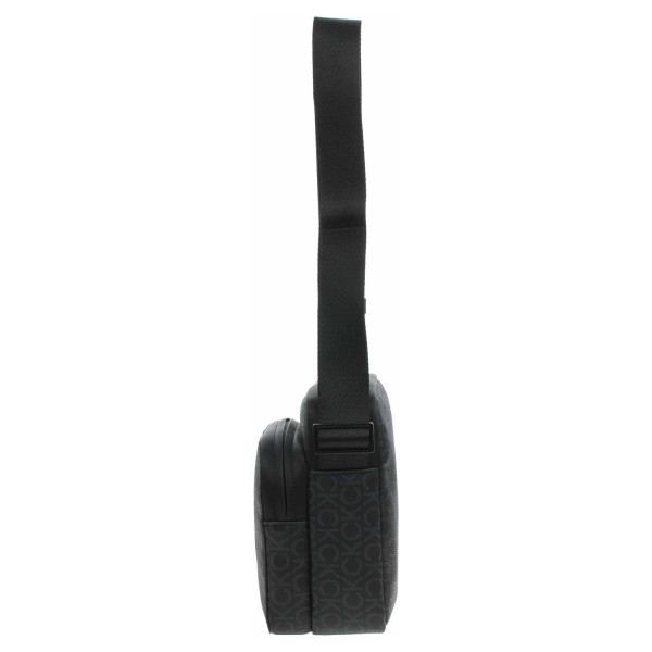 detail Calvin Klein pánská crossbody K50K512199 0GJ Classic Mono Black