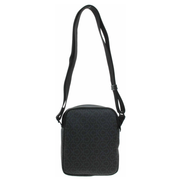 detail Calvin Klein pánská crossbody K50K512199 0GJ Classic Mono Black