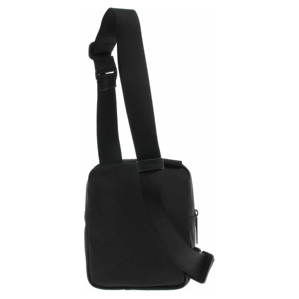 detail Calvin Klein pánská taška K50K512227 BEH Ck Black