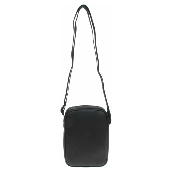 detail Tommy Hilfiger pánská crossbody AM0AM13624 BDS Black