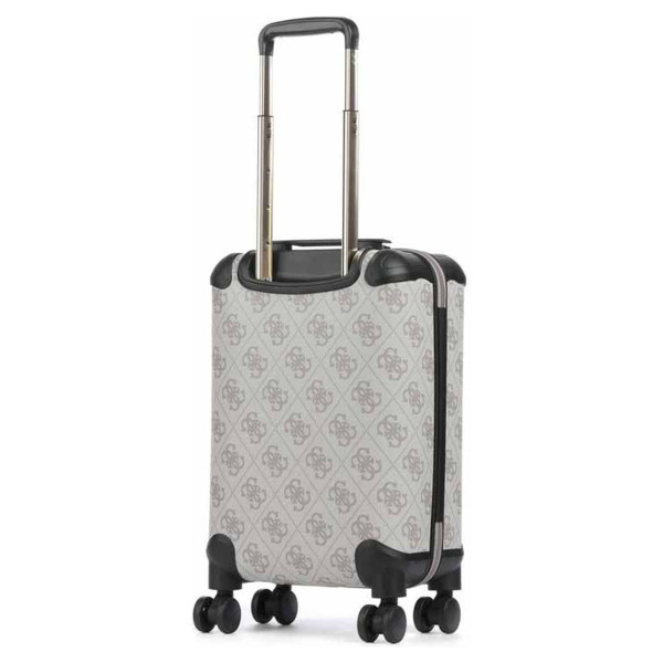 detail Guess cestovní kufr TWOB8688983-DKO