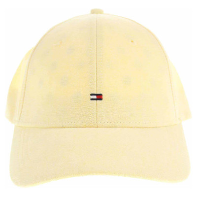 detail Tommy Hilfiger dámská kšiltovka AW0AW06672 732 Golden Haze